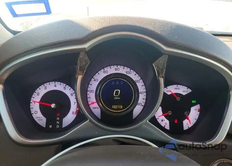 2012 Cadillac Srx Performance Collection z USA, uszkodzony, nr VIN 3GYFNBE34CS540663